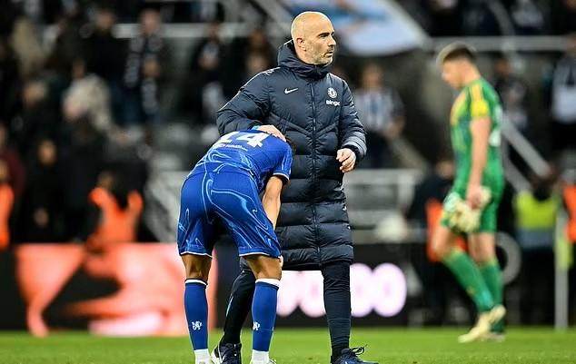 开云官方直播-“B阵”有雷声没雨点 切尔西不上帕尔默战略放弃？