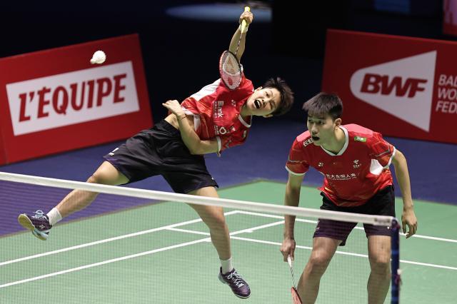 开云平台-国羽法国公开赛三金收官 奥运赛场的提前预演？