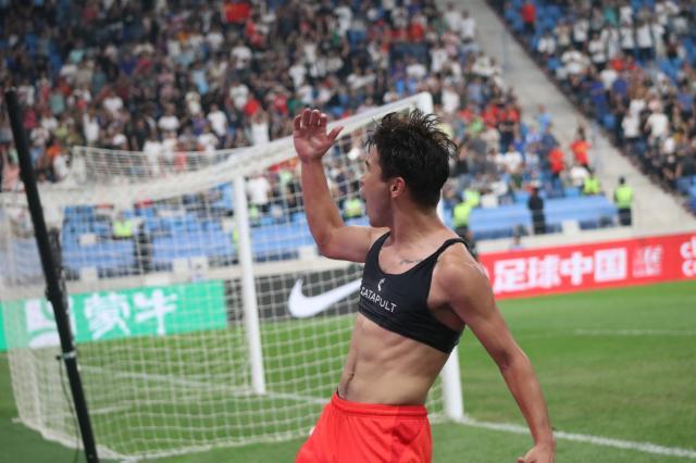 kaiyun sports-【国奥特写】三个人的“重生”