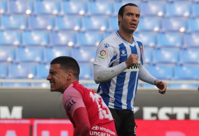 开云平台-【西乙】西班牙人4比0领跑 武磊替补登场浪费单刀